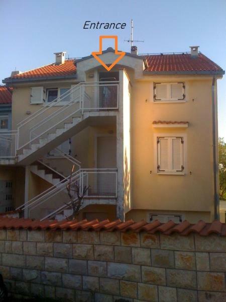 Marko'S Apartment Нови Винодолски Екстериор снимка
